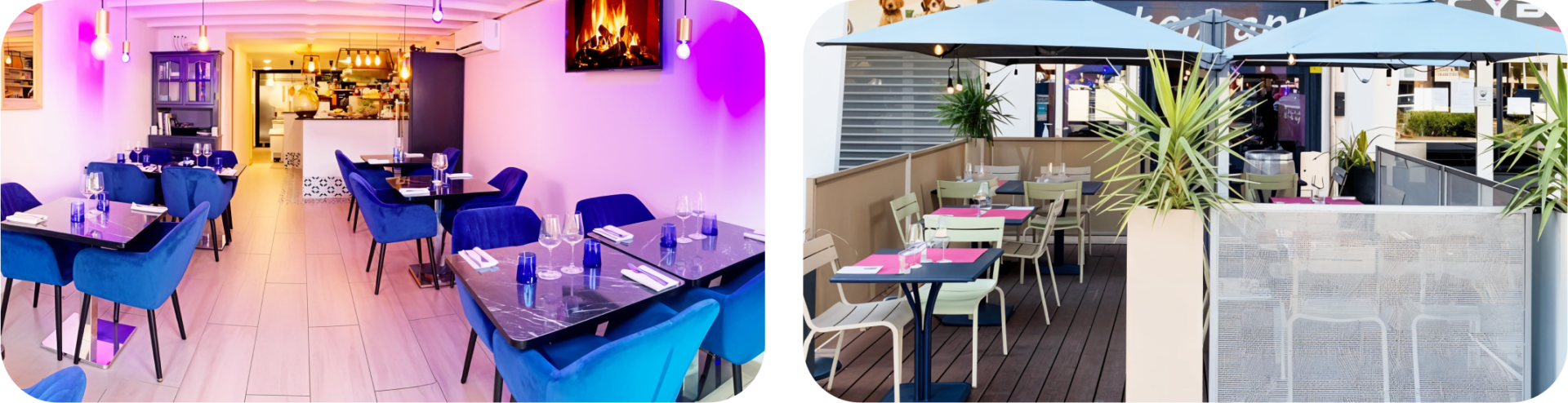 Le Restaurant - Le Melting Potes - Restaurant La Grande-Motte - Restaurant Montpellier - Restaurant Les Grau du Roi - top resto LA GRANDE-MOTTE