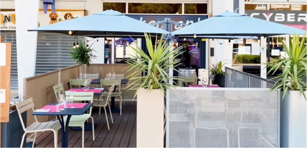 Le Melting Potes - restaurant LA GRANDE-MOTTE - meilleur resto LA GRANDE-MOTTE